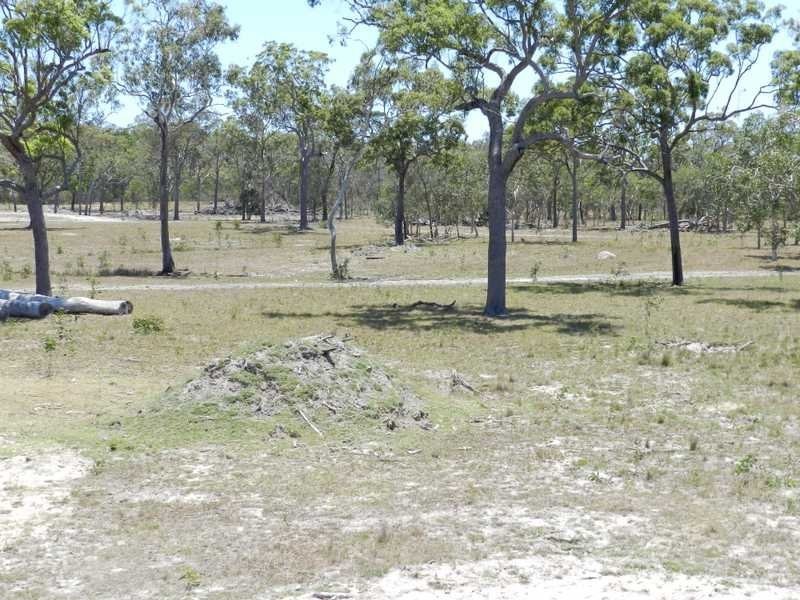 Lot 3 Round Hill Road, Round Hill QLD 4677