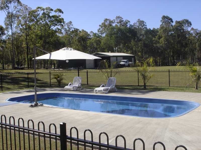 990 Round Hill Road, Captain Creek QLD 4677