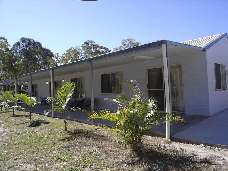 990 Round Hill Road, Captain Creek QLD 4677