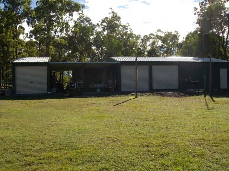 990 Round Hill Road, Captain Creek QLD 4677