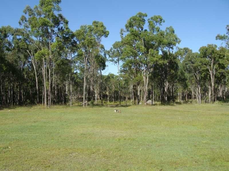 990 Round Hill Road, Captain Creek QLD 4677