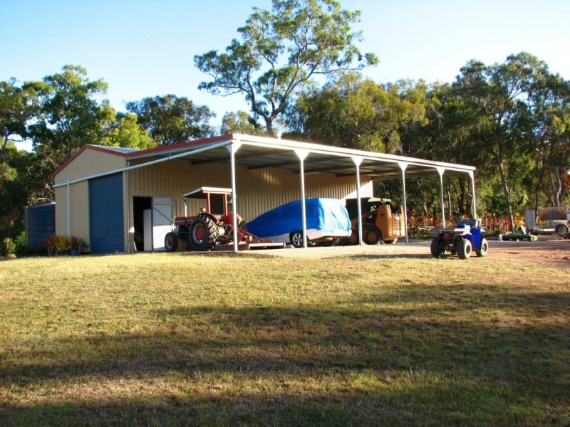 Agnes Water QLD 4677