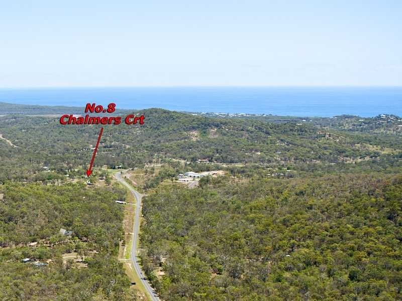 8 Chalmers Court, Agnes Water QLD 4677