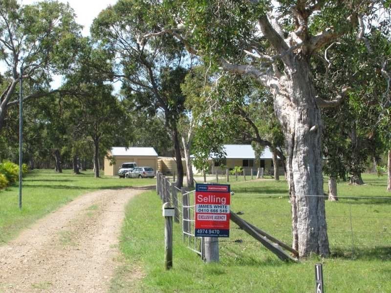 161 Bicentennial Drive, Agnes Water QLD 4677