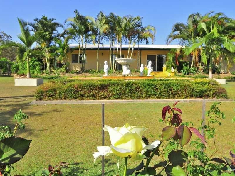 22 Dillon Rd, Captain Creek QLD 4677