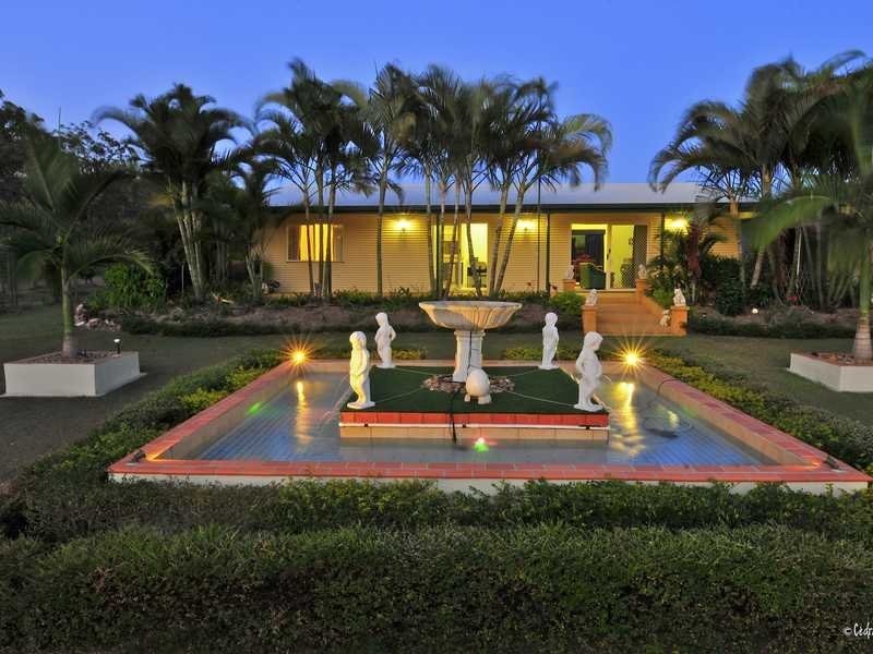 22 Dillon Rd, Captain Creek QLD 4677