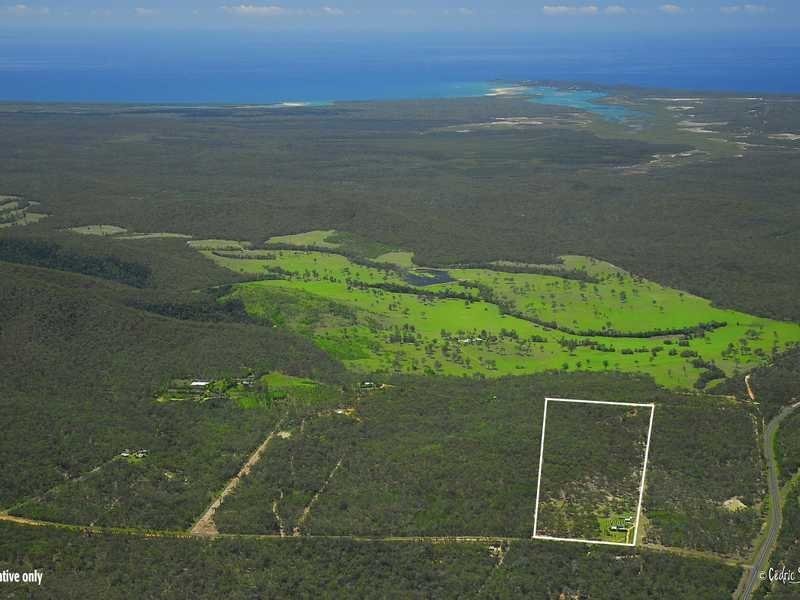 22 Dillon Rd, Captain Creek QLD 4677
