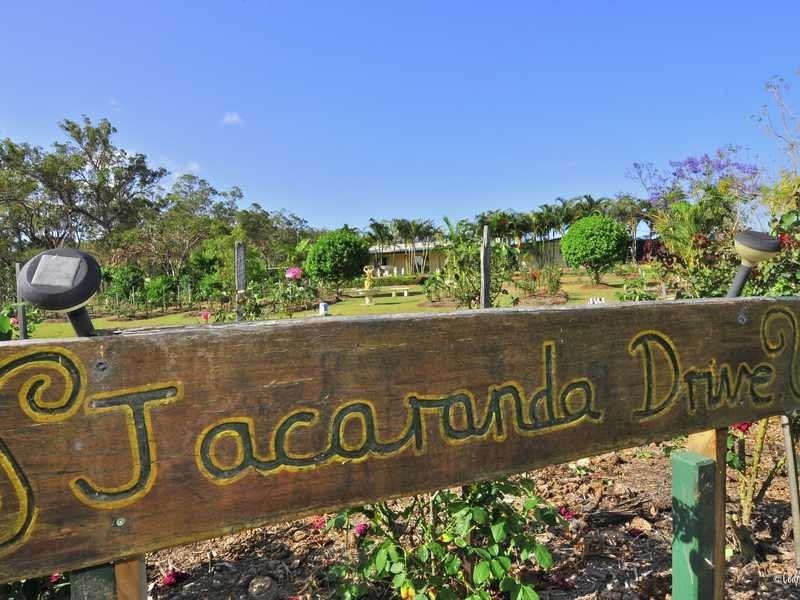 22 Dillon Rd, Captain Creek QLD 4677