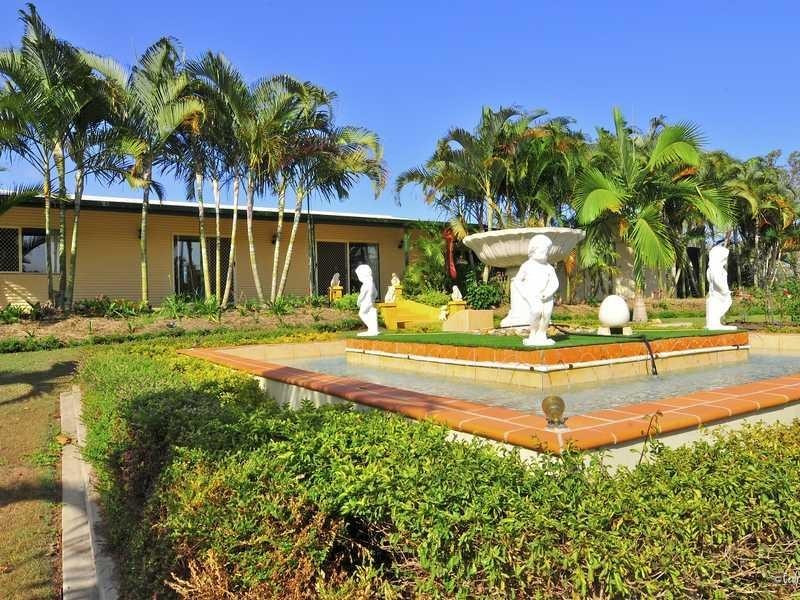 22 Dillon Rd, Captain Creek QLD 4677