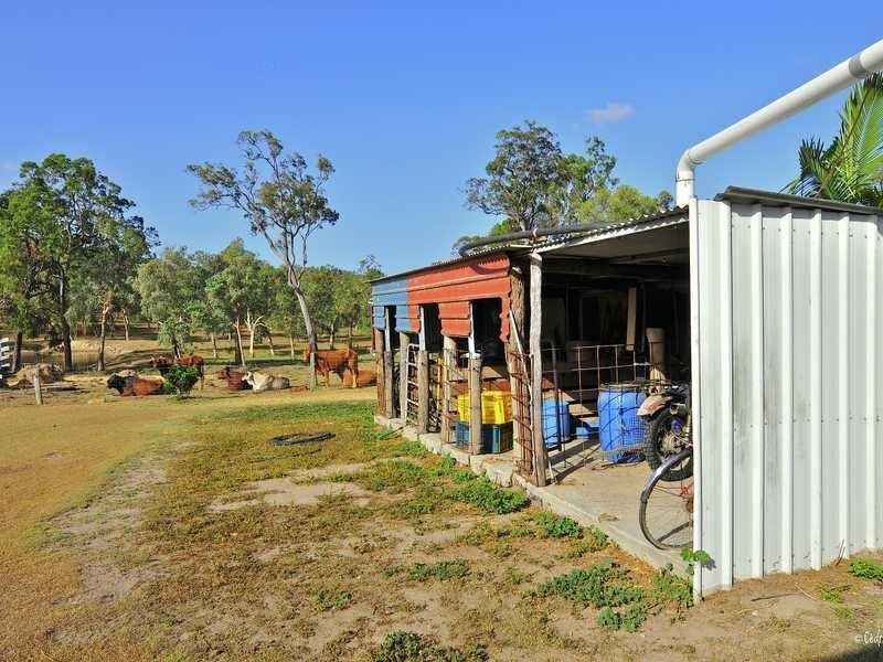 22 Dillon Rd, Captain Creek QLD 4677