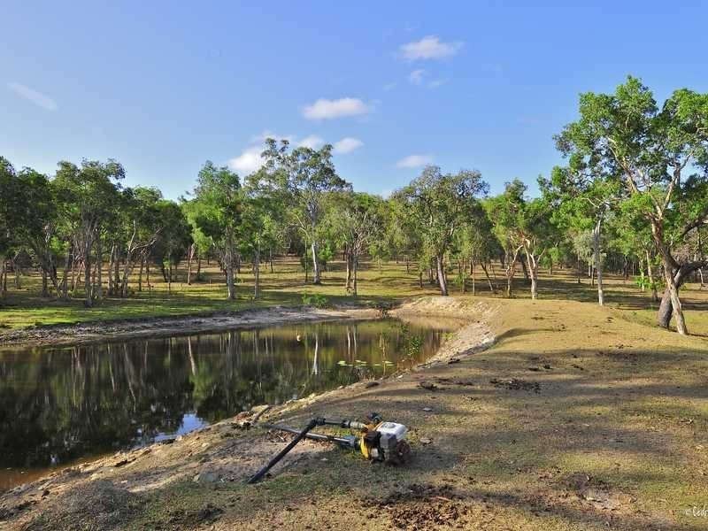 22 Dillon Rd, Captain Creek QLD 4677