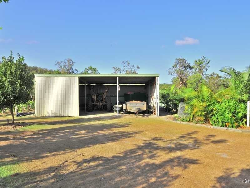22 Dillon Rd, Captain Creek QLD 4677