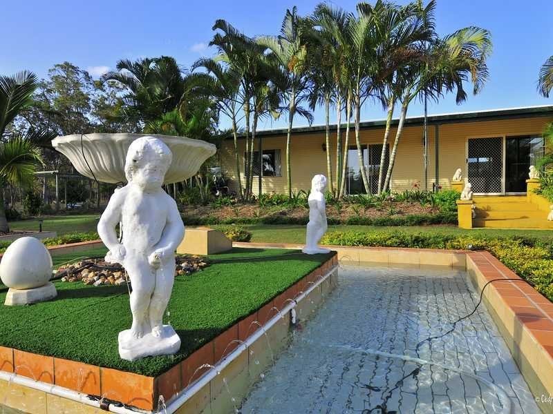 22 Dillon Rd, Captain Creek QLD 4677