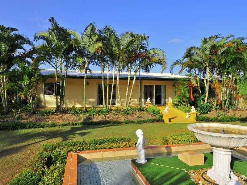 22 Dillon Rd, Captain Creek QLD 4677