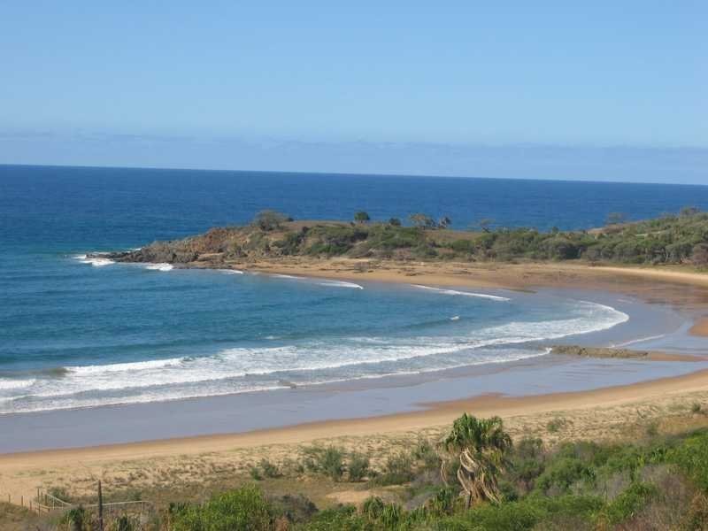 Lot 163, 552 Springs Road, Agnes Water QLD 4677