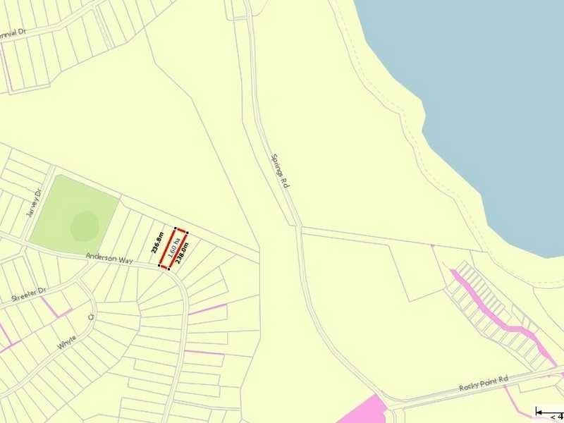 Lot 550 Anderson Way, Agnes Water QLD 4677