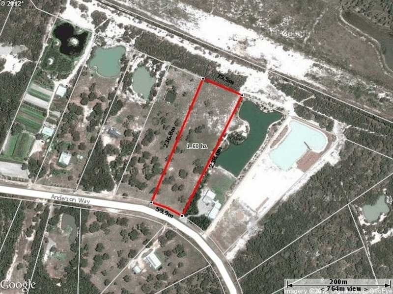 Lot 550 Anderson Way, Agnes Water QLD 4677