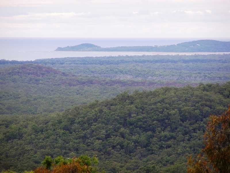 Captain Creek QLD 4677