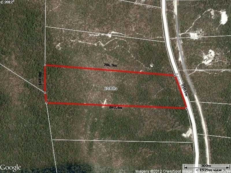 Captain Creek QLD 4677