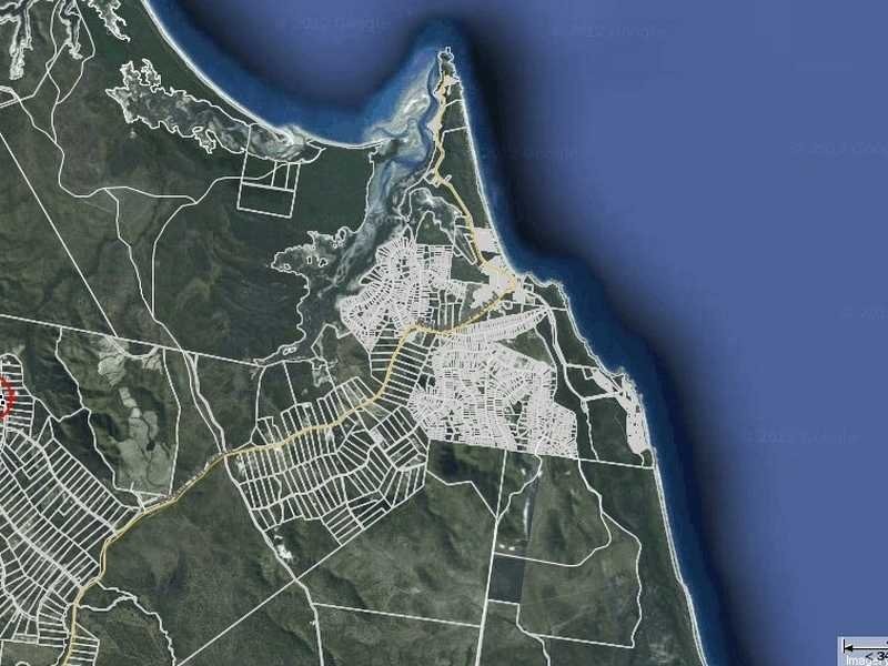 Captain Creek QLD 4677