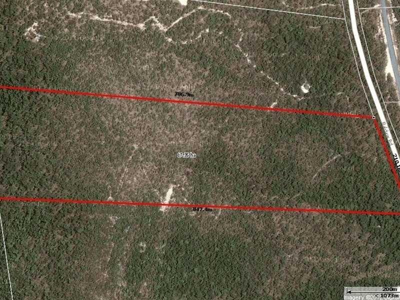 Captain Creek QLD 4677