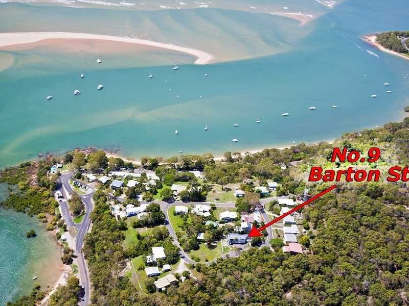 9 Barton Street, Seventeen Seventy QLD 4677