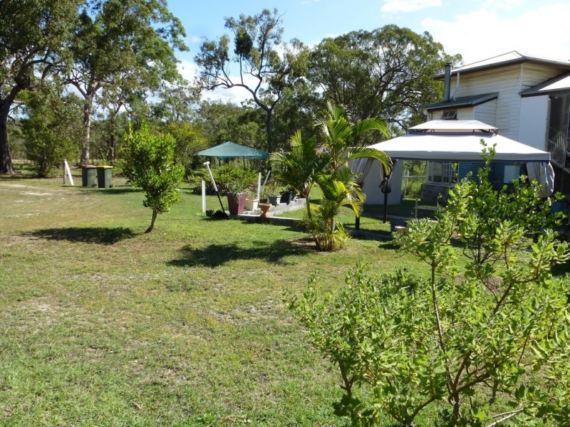 252 Matchbox Road, Deepwater QLD 4674