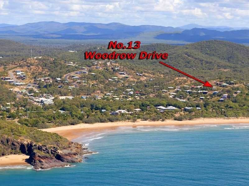 13 Woodrow Drive, Agnes Water QLD 4677