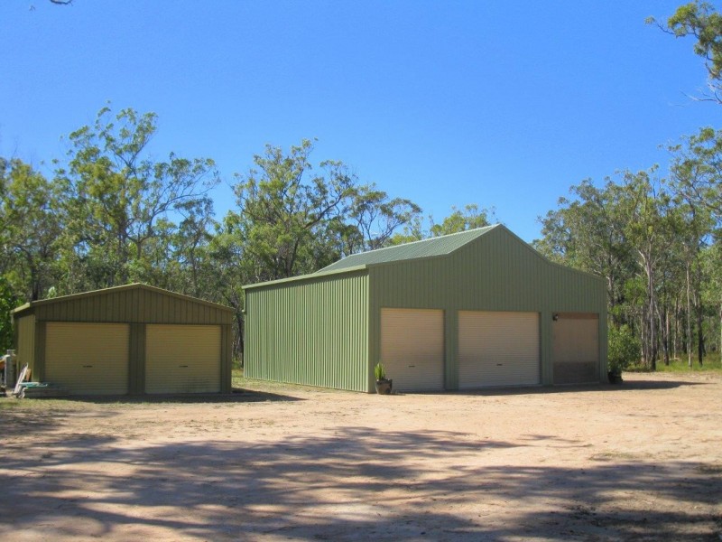 Captain Creek QLD 4677