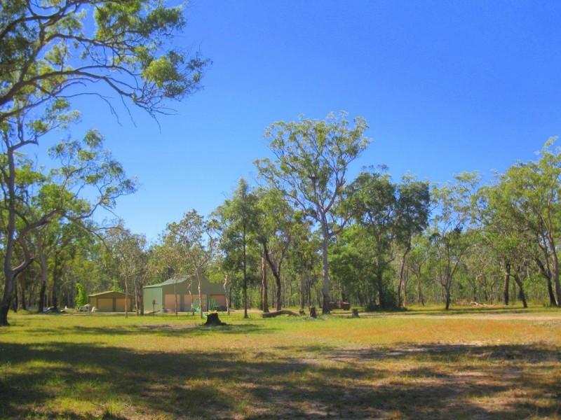 Captain Creek QLD 4677
