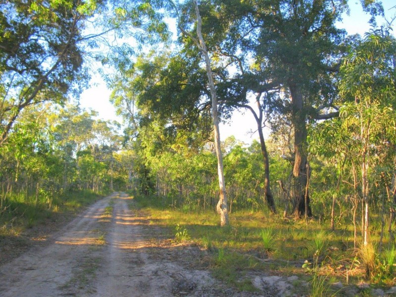 Captain Creek QLD 4677