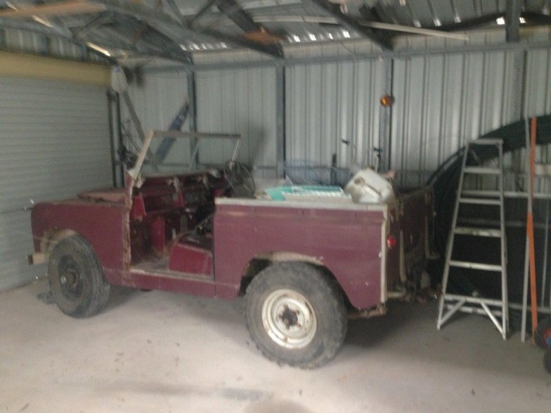 Captain Creek QLD 4677