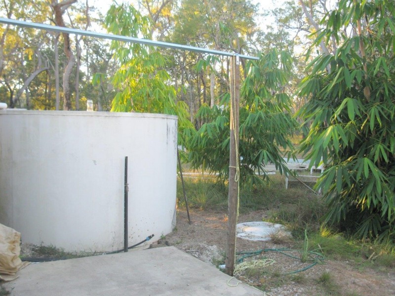 Captain Creek QLD 4677