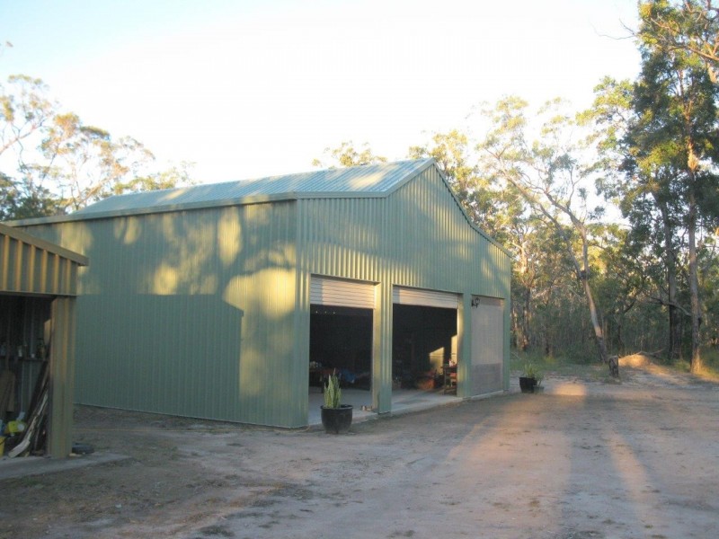 Captain Creek QLD 4677