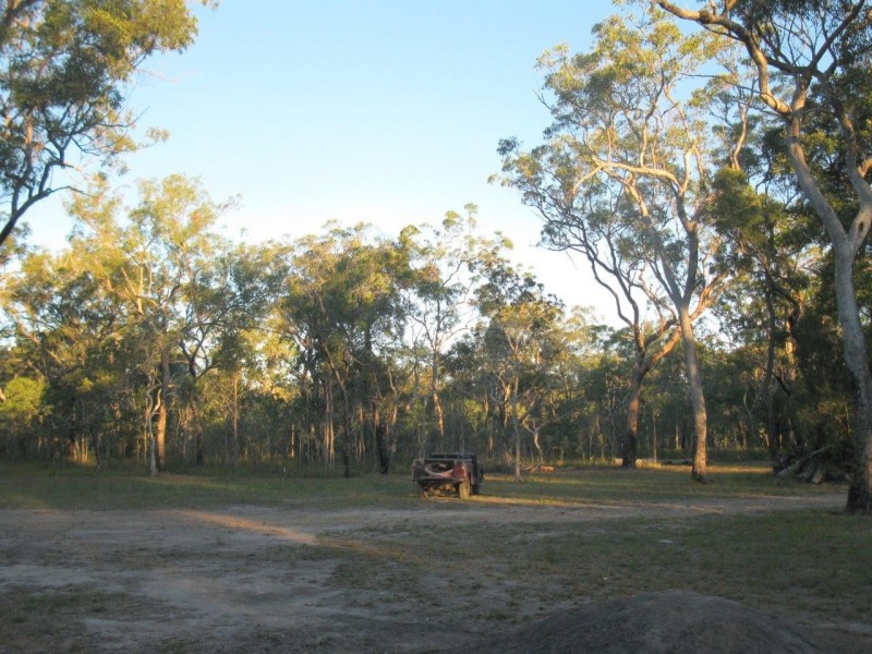 Captain Creek QLD 4677