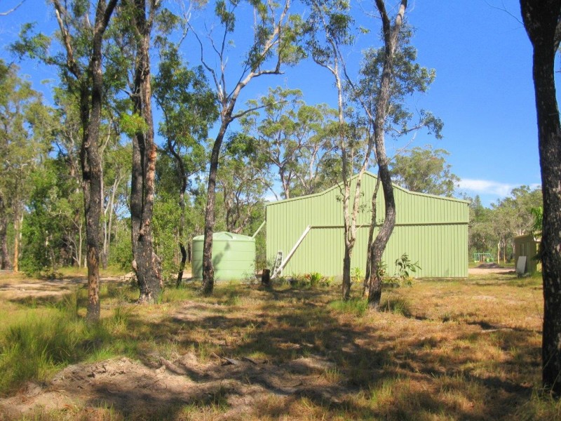 Captain Creek QLD 4677