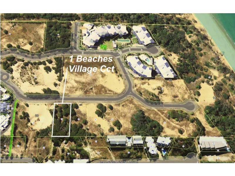 Lot 1 Beaches Village Circuit, Agnes Water QLD 4677