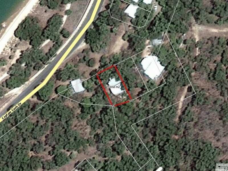 592 Captain Cook Drive, Seventeen Seventy QLD 4677