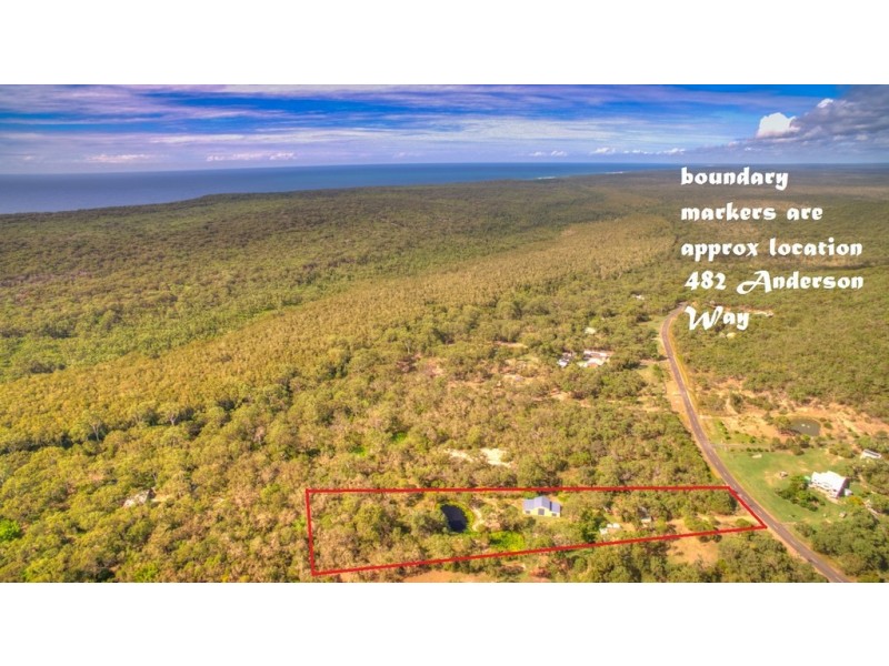 Lot 482 Anderson Way, Agnes Water QLD 4677