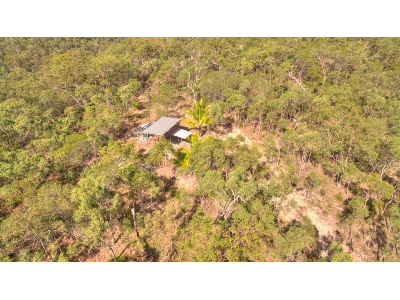 226 Murphy Road, Captain Creek QLD 4677