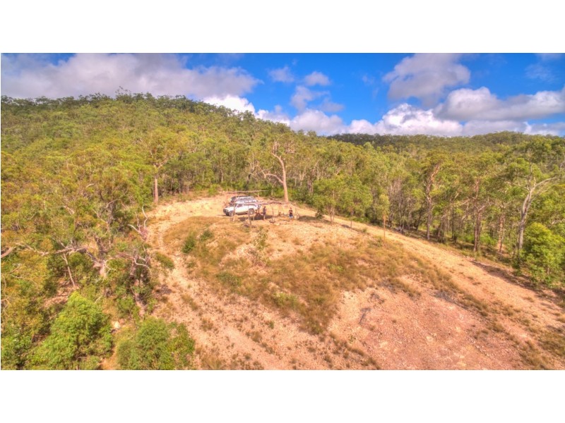 226 Murphy Road, Captain Creek QLD 4677