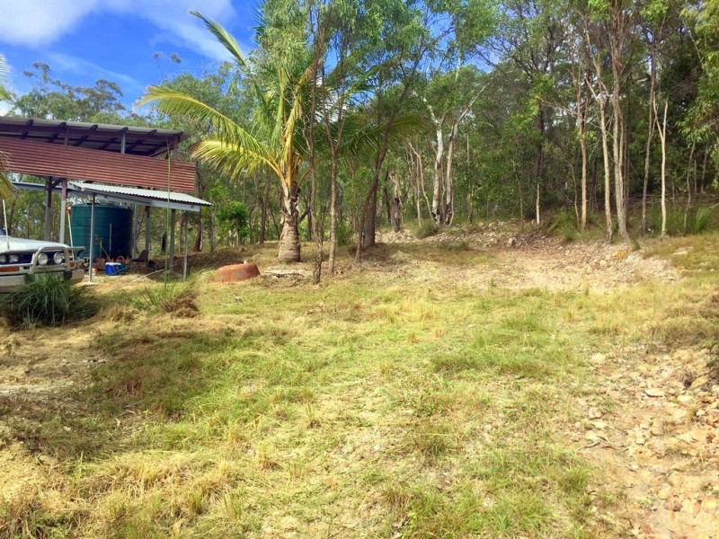 226 Murphy Road, Captain Creek QLD 4677