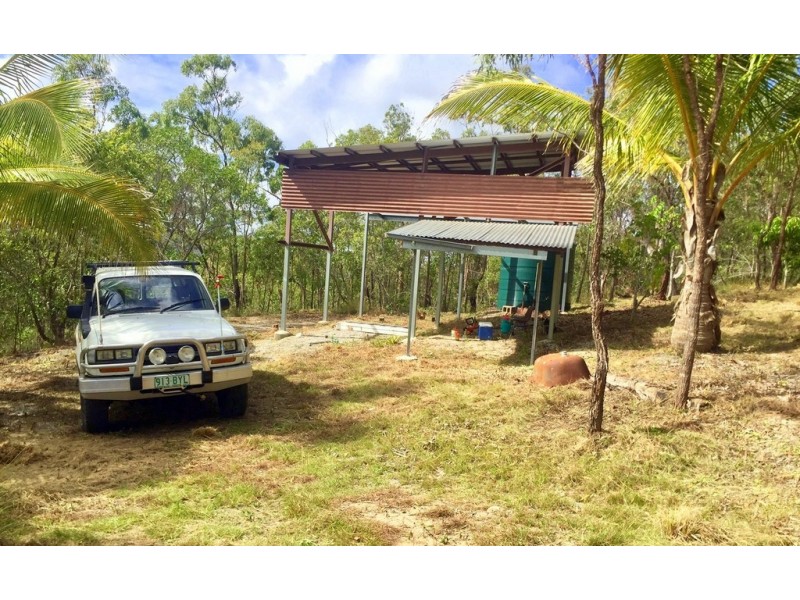 226 Murphy Road, Captain Creek QLD 4677