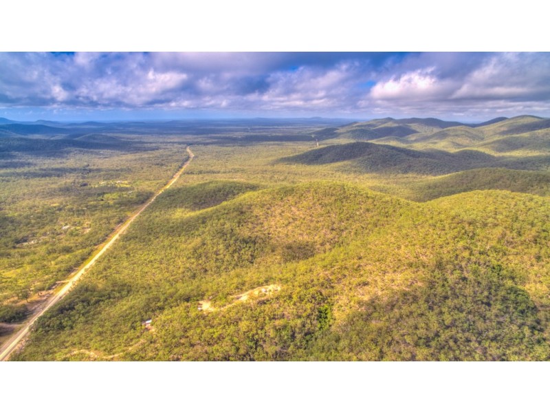 226 Murphy Road, Captain Creek QLD 4677