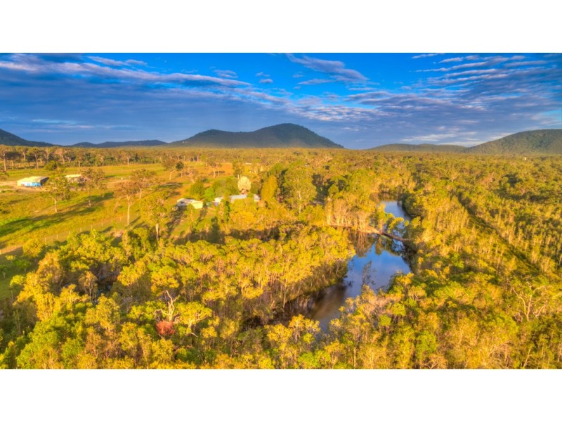 2381 Round Hill Road, Round Hill QLD 4677