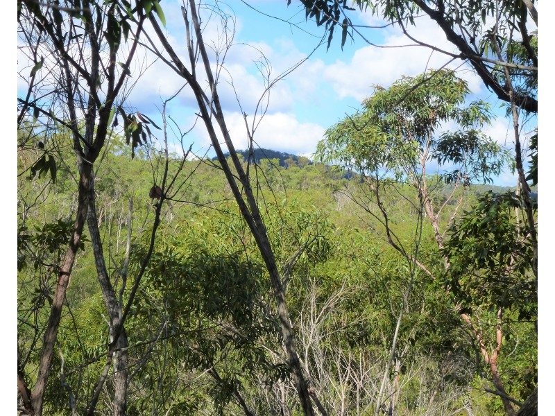 Lot 28 Tableland Road, Mount Maria QLD 4674