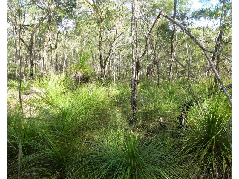 Lot 28 Tableland Road, Mount Maria QLD 4674