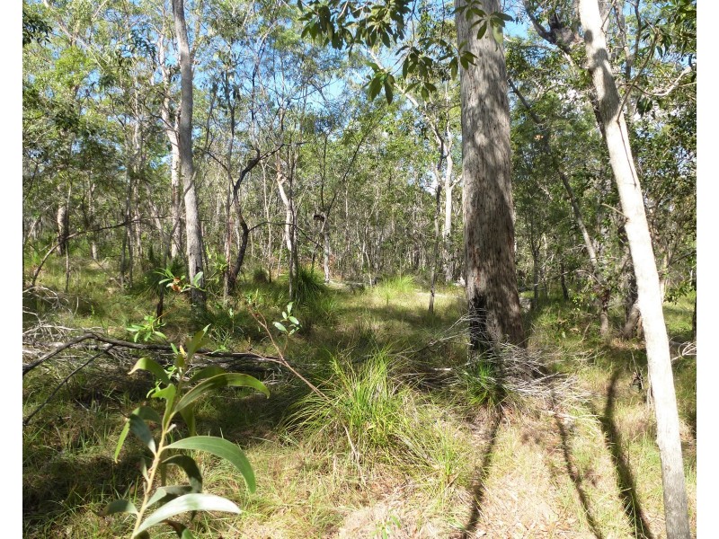 Lot 28 Tableland Road, Mount Maria QLD 4674