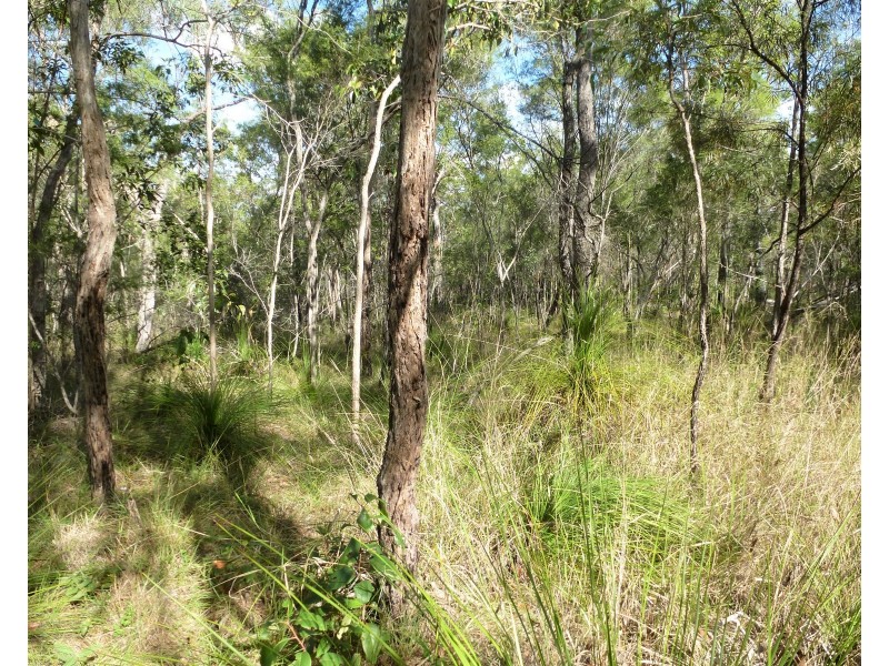 Lot 28 Tableland Road, Mount Maria QLD 4674