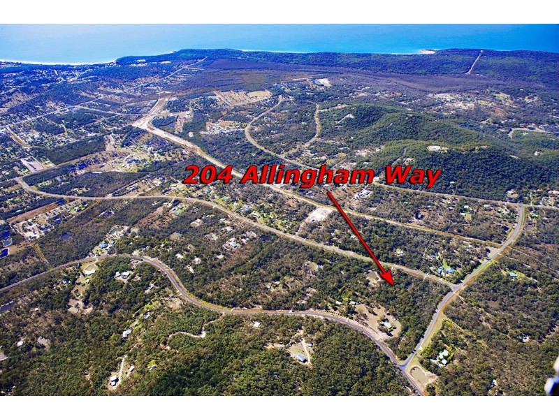 204 Allingham Way, Agnes Water QLD 4677